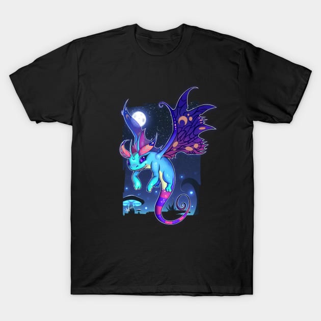 Faerie T-Shirt by Lushie